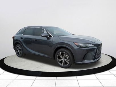New 2025 Lexus RX 350 Premium
