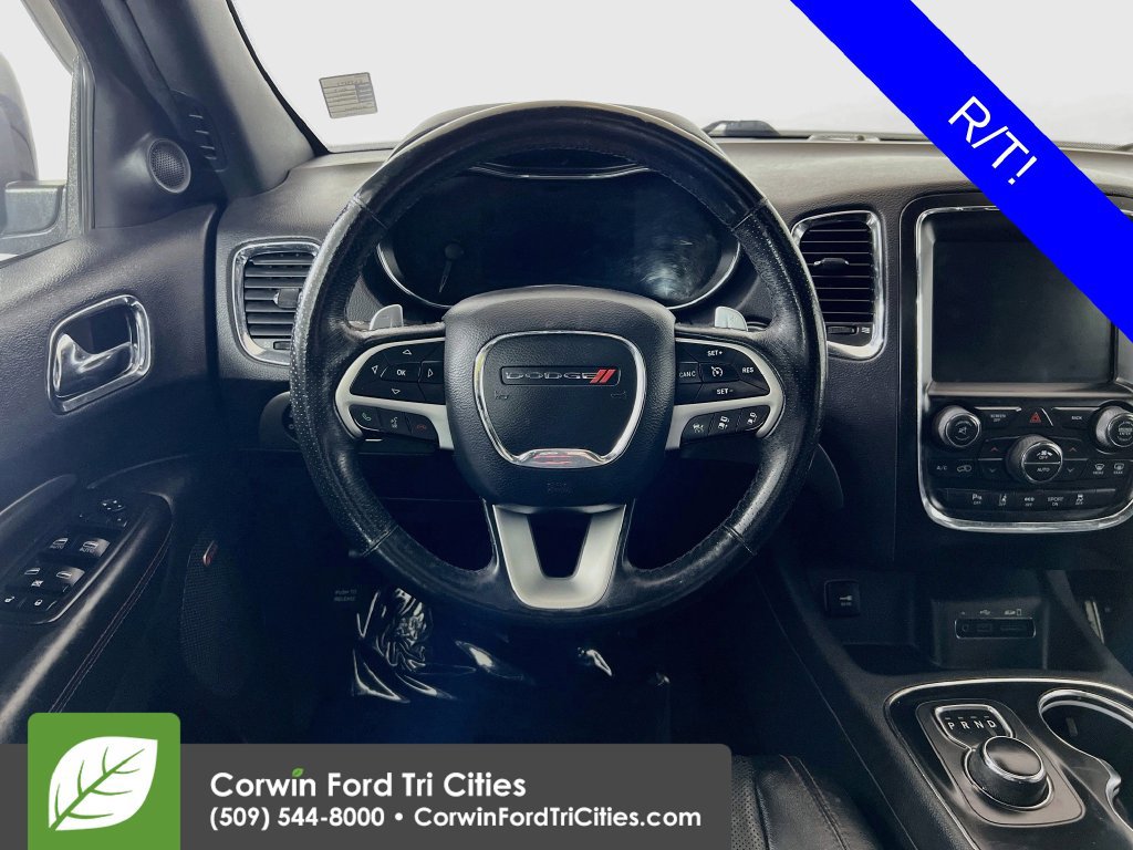 Used 2017 Dodge Durango R/T w/ Technology Group AWD/4WD image 28
