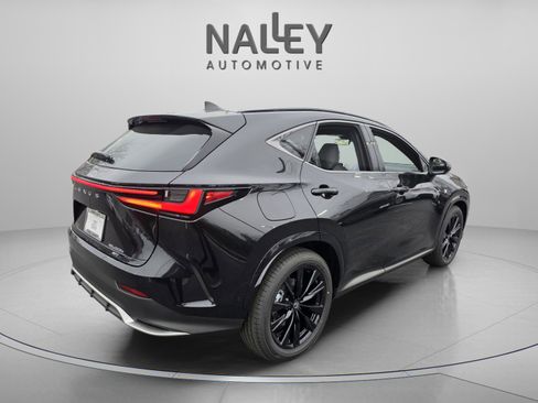 New 2026 Lexus NX 450h+ F Sport image 6