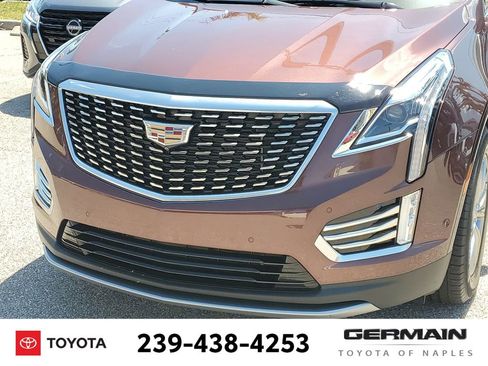 Used 2022 Cadillac XT5 Premium Luxury w/ Technology Package FWD image 16