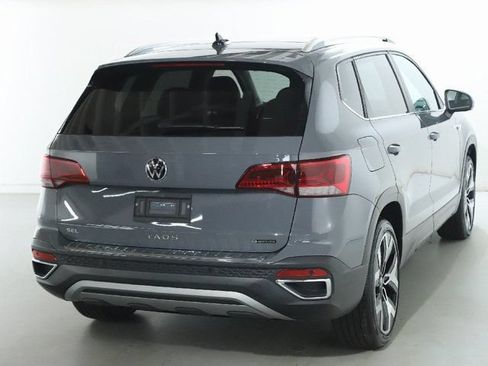 Certified 2023 Volkswagen Taos SEL AWD/4WD image 49