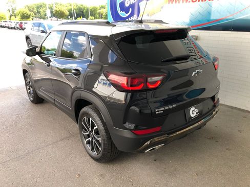 Used 2025 Chevrolet TrailBlazer ACTIV w/ Convenience Package AWD/4WD image 6