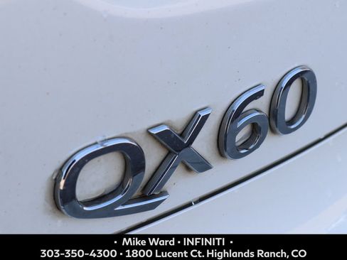 Used 2019 INFINITI QX60 Luxe w/ Essential Package AWD/4WD image 6