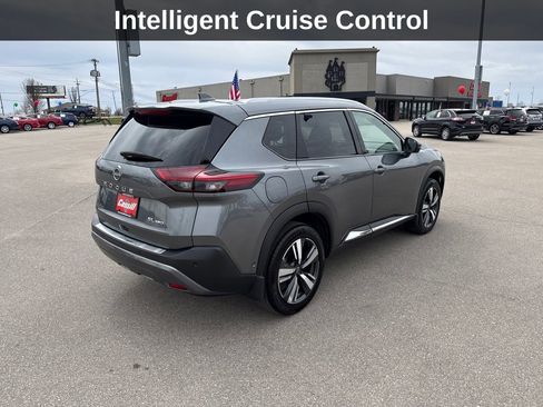 Used 2023 Nissan Rogue SL w/ SL Premium Package AWD/4WD image 6