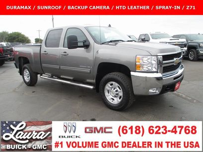 Used 2009 Chevrolet Silverado 2500 LTZ w/ Safety Package