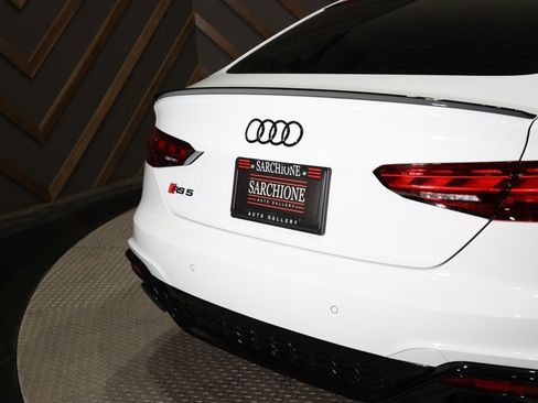 Used 2024 Audi RS 5 Sportback w/ Dynamic Package image 50