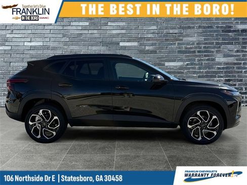 New 2026 Chevrolet Trax RS w/ Driver Confidence Package image 6