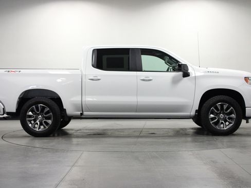New 2025 Chevrolet Silverado 1500 RST w/ Convenience Package II image 3