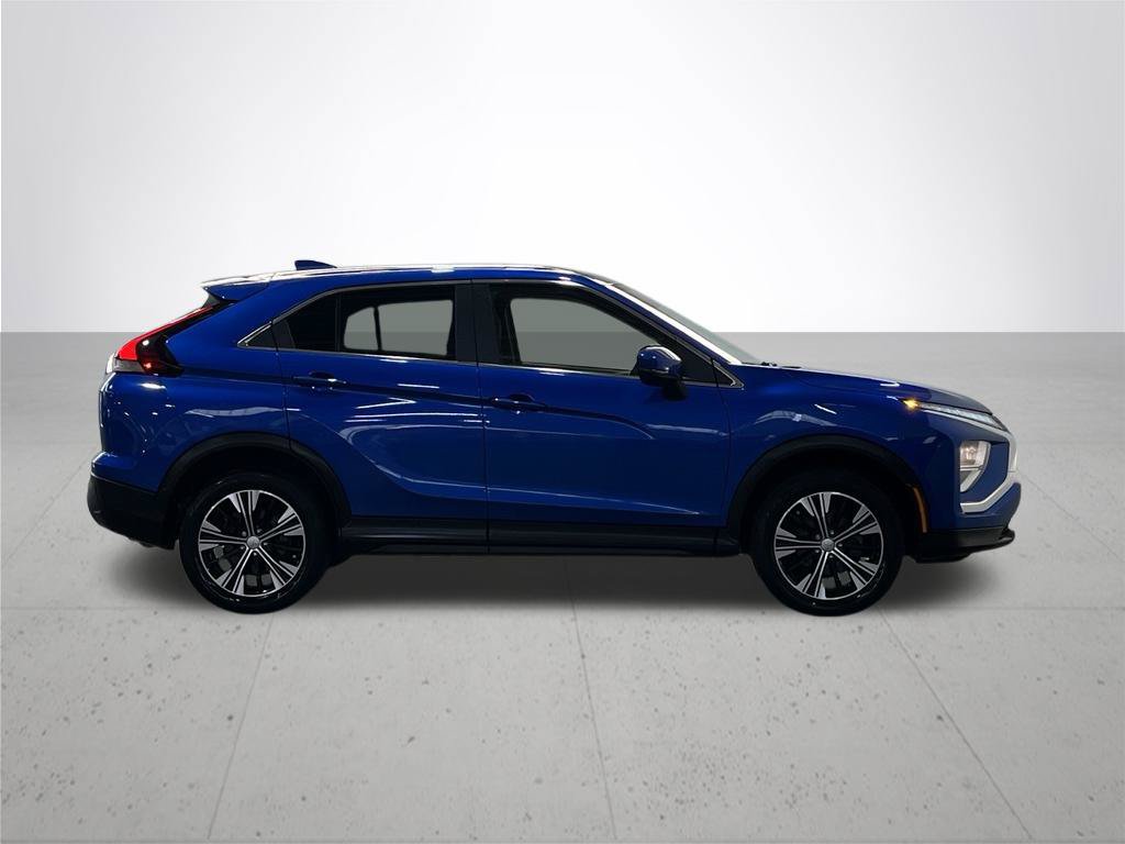 Used 2022 Mitsubishi Eclipse Cross ES AWD/4WD image 9
