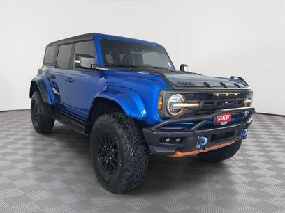 Used 2024 Ford Bronco Raptor