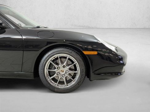 Used 2003 Porsche 911 Targa RWD image 11