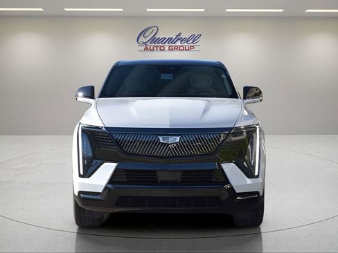 New 2026 Cadillac Escalade IQ Sport 1 w/ LPO, Floor Liner Package AWD/4WD image 9