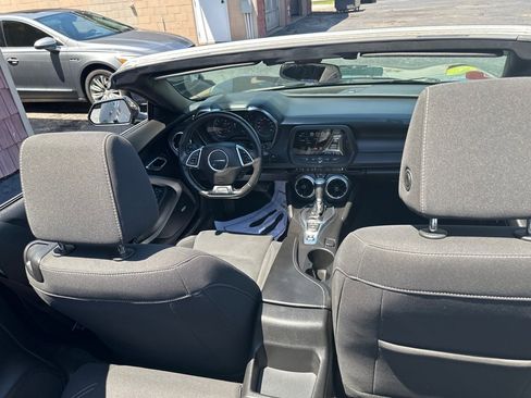 Used 2017 Chevrolet Camaro LT w/ RS Package RWD image 8