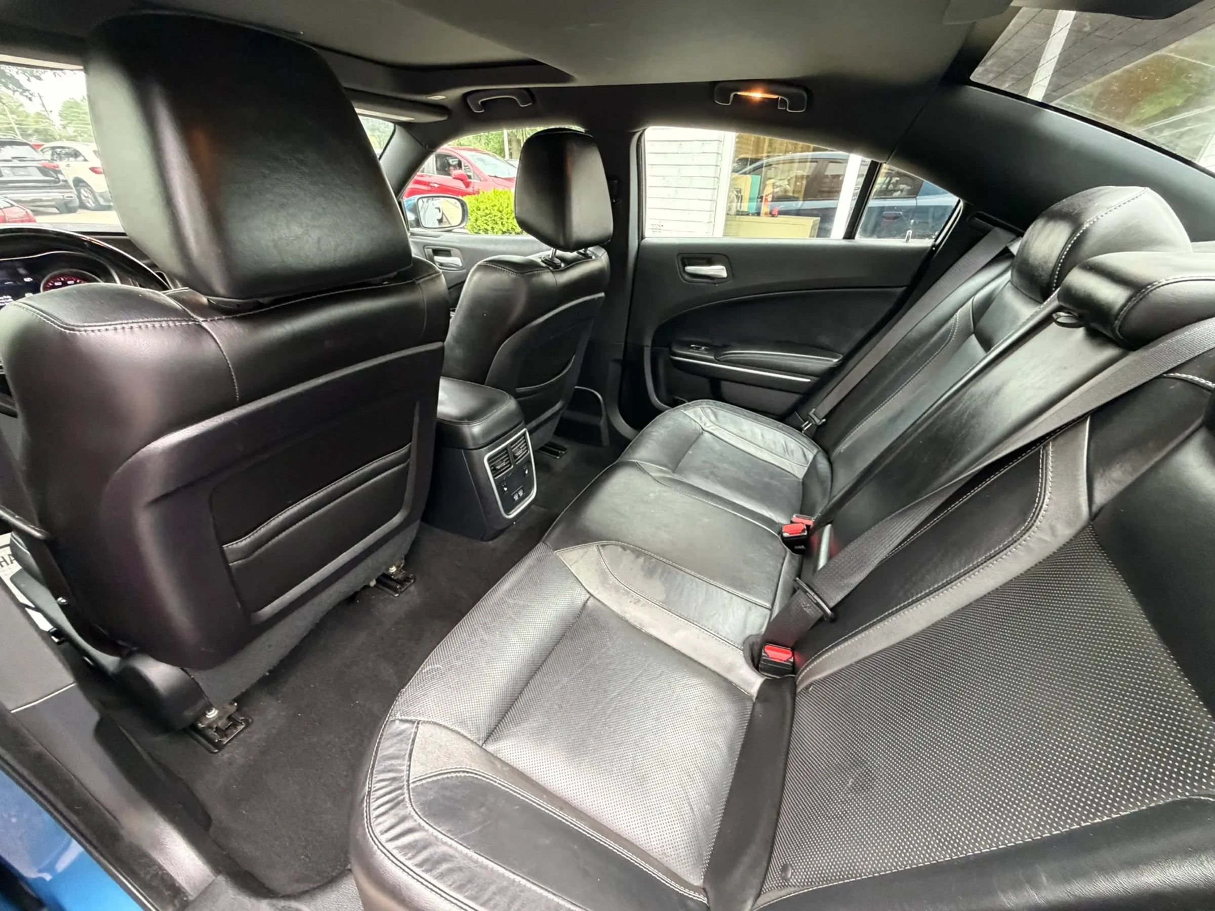 Used 2021 Dodge Charger SXT w/ Leather Interior Group RWD image 18
