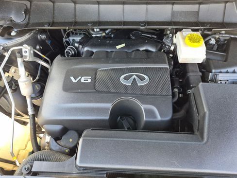 Used 2023 INFINITI QX60 Sensory AWD/4WD image 37