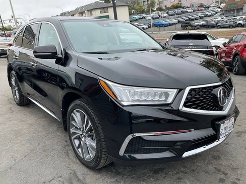 Used 2019 Acura MDX SH-AWD w/ Technology Package image 86