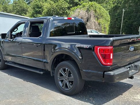 Used 2023 Ford F150 XLT w/ Equipment Group 302A High AWD/4WD image 5