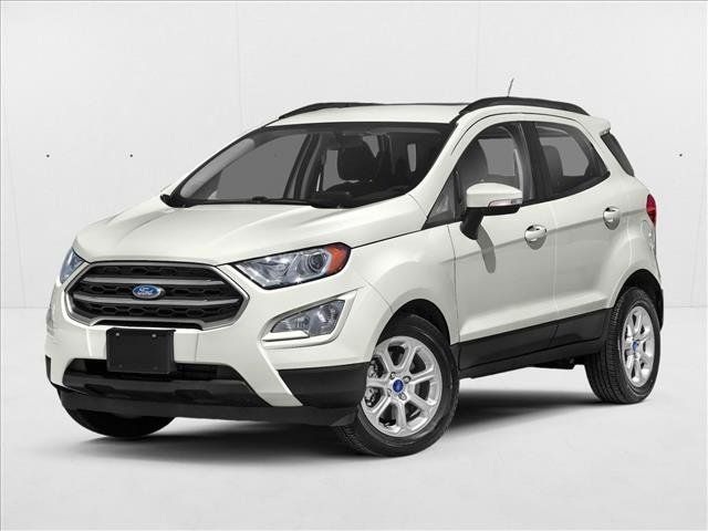 Used 2022 Ford EcoSport SE AWD/4WD image 1