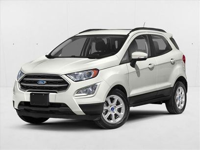 Used 2022 Ford EcoSport SE