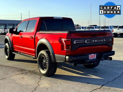 Used 2020 Ford F150 Raptor w/ Equipment Group 802A Luxury image 9