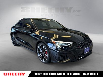 Used 2022 Audi S3 Premium Plus