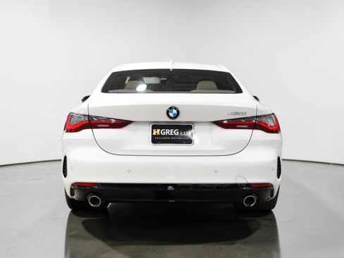 Used 2021 BMW 430i Coupe w/ Convenience Package RWD image 7