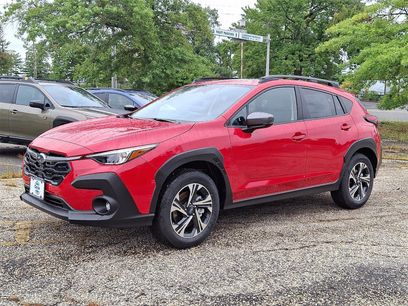 New 2025 Subaru Crosstrek 2.5i Premium