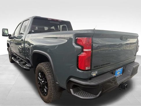 Used 2025 Chevrolet Silverado 2500 LT w/ Trail Boss Package AWD/4WD image 14