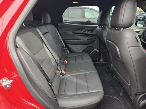 Certified 2026 Chevrolet TrailBlazer RS w/ Convenience Package image 12