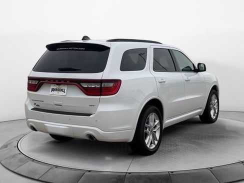 Used 2023 Dodge Durango GT AWD/4WD image 2