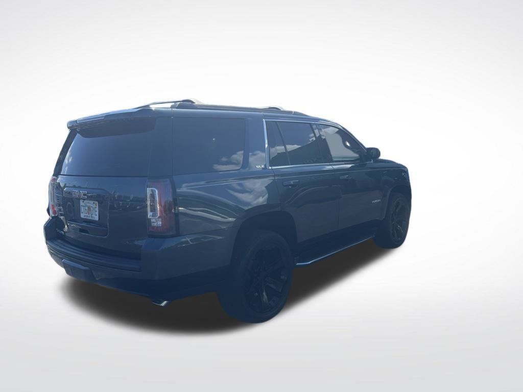 Used 2019 GMC Yukon SLE w/ Convenience Package RWD image 8