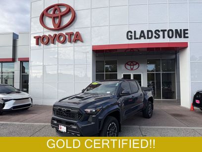 Certified 2025 Toyota Tacoma TRD Sport