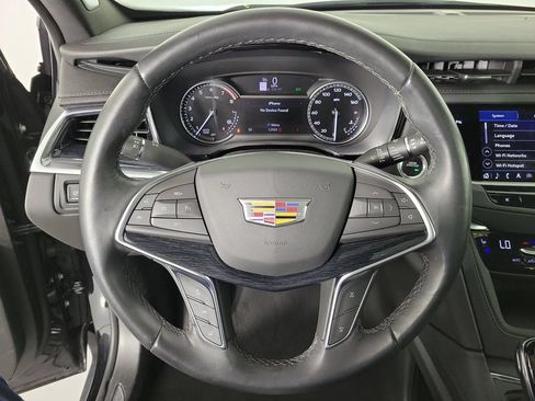 Certified 2024 Cadillac XT5 Premium Luxury FWD image 20
