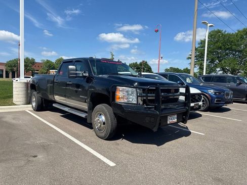 Used 2007 Chevrolet Silverado 3500 LT AWD/4WD image 1