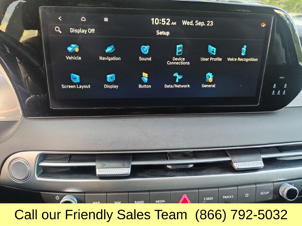 Used 2025 Hyundai Palisade SEL AWD/4WD image 19