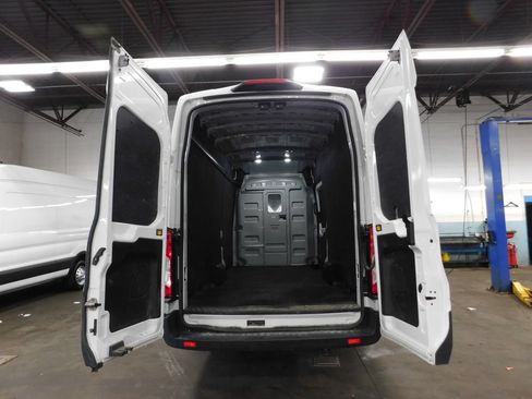 Used 2023 Ford Transit 250 148 High Roof Extended AWD w/ Load Area Protection Package image 50
