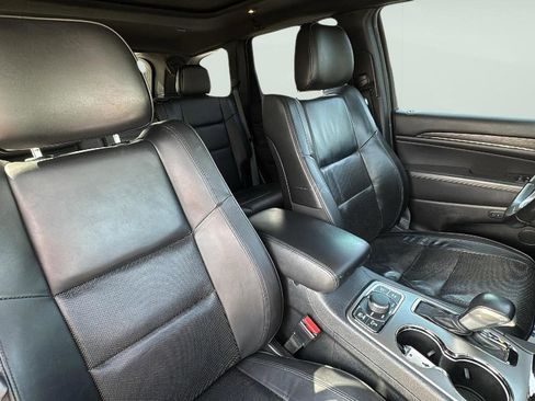 Used 2018 Jeep Grand Cherokee High Altitude image 21