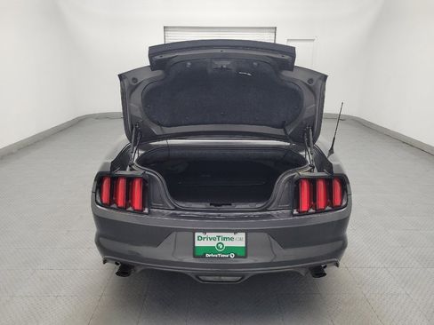 Used 2015 Ford Mustang Convertible w/ Equipment Group 051A RWD image 29