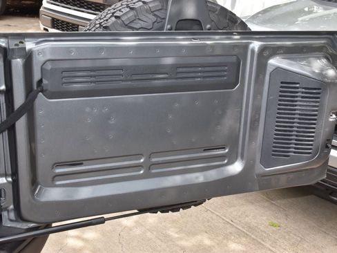 Used 2025 Ford Bronco Badlands AWD/4WD image 42