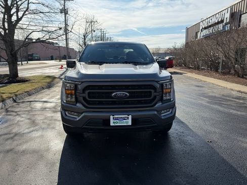 Used 2022 Ford F150 XLT w/ Equipment Group 302A High image 8