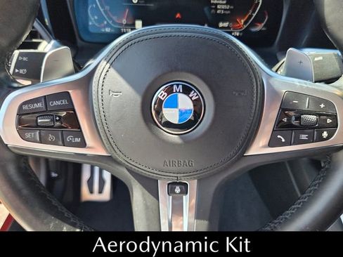 Used 2021 BMW 330i Sedan w/ M Sport Package RWD image 28