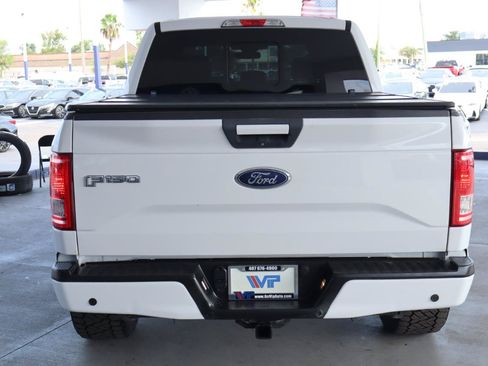 Used 2016 Ford F150 XLT w/ Equipment Group 302A Luxury AWD/4WD image 6
