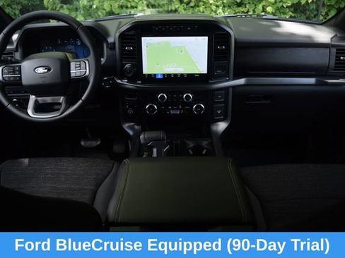 Used 2024 Ford F150 XLT w/ Equipment Group 302A MID AWD/4WD image 8