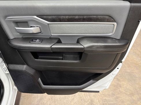 Used 2022 RAM 3500 Big Horn w/ Level A Equipment Group image 33