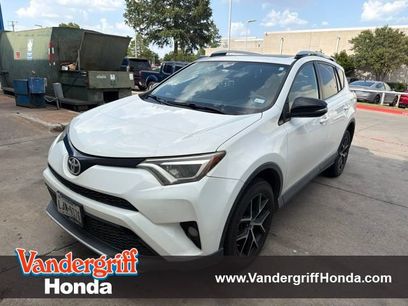 Used 2016 Toyota RAV4 SE