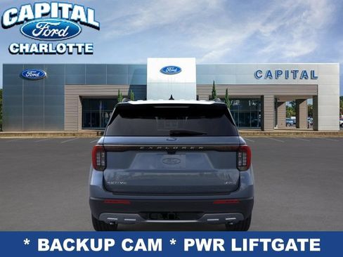 New 2026 Ford Explorer Active w/ Active Comfort Package AWD/4WD image 5