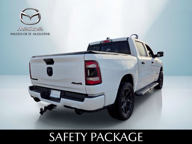 Used 2023 RAM 1500 Laramie AWD/4WD image 15