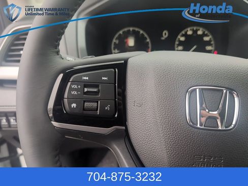 New 2026 Honda Odyssey EX-L image 23