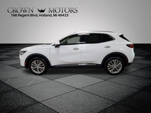 Certified 2023 Buick Envision Preferred image 6