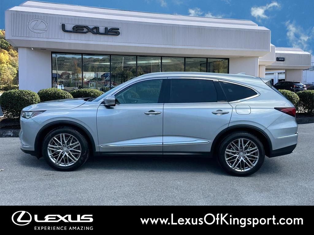 Used 2024 Acura MDX w/ Advance Package AWD/4WD image 2